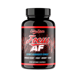 ELITE FORM NUTRITION FOCUS AF (ULTIMATE NEUROHACKER FORMULA)