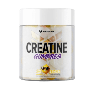 FINAFLEX CREATINE GUMMIES