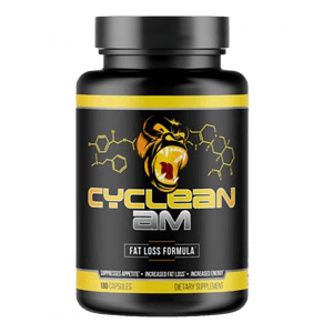 GORILLA MIND CYCLEAN AM (FAT LOSS FORMULA)