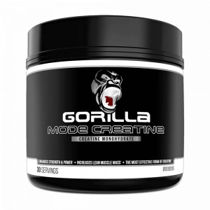 GORILLA MIND GORILLA MODE CREATINE MONOHYDRATE