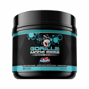 GORILLA MIND GORILLA MODE EAAS BOMBSICLE