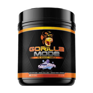 GORILLA MIND GORILLA MODE NITRIC PREWORKOUT