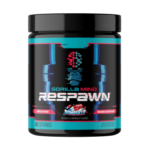 GORILLA MIND RESPAWN GAMING FORMULA BOMBSICLE