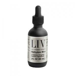 LIV METHYLENE BLUE 1% SOUTION (10MG/ML PHARMACEUTICAL GRADE)