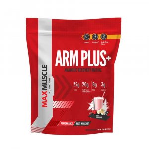 MAX MUSCLE ARM PLUS ANABOLIC RECOVERY MATRIX - Fruit Smoothie