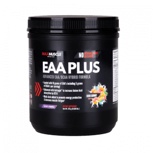 MAX MUSCLE EAA PLUS SOUR GUMMY