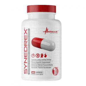 METABOLIC NUTRITION SYNEDREX (EXTREME STIMULANT WEIGHT LOSS SOLUTION)