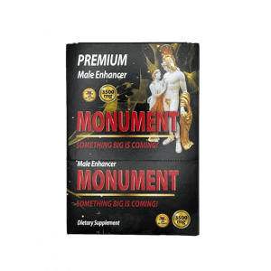 MONUMENT MALE ENHANCER SOMETHING BIG IS COMING!