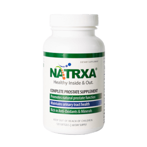 NATRXA HEALTHY INSIDE AND OUT COMPLETE PROSTATE SUPPLEMENT