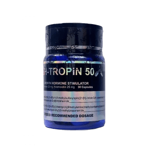 GH-TROPIN 50 GROWTH HORMONE STIMULATOR
