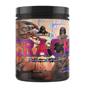 DARK LABS CRACK BARBARIAN EDITION PREWORKOUT