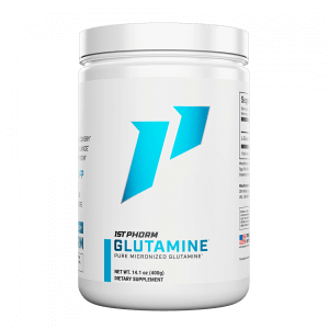 1ST PHORM GLUTAMINE PURE MICRONIZED GLUTAMINE
