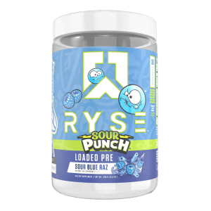 RYSE UP SUPPLEMENTS RYSE LOADED PRE WORKOUT