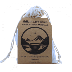 SHILAJIT LIVE RESIN 14 SERVINGS