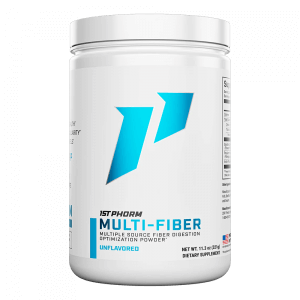 1ST PHORM MULTI-FIBER (MULTI SOURCE FIBER DIGESTION OPTIMIZATION POWDER)