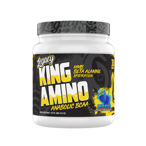 LEGACY KING AMINO ANABOLIC BCAA