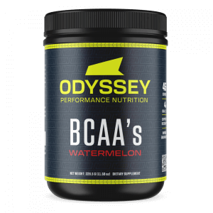 ODYSSEY PERFORMANCE NUTRITION BCAA AND HYDRATION POSTWORKOUT