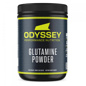 ODYSSEY PERFORMANCE NUTRITION GLUTAMINE POWDER