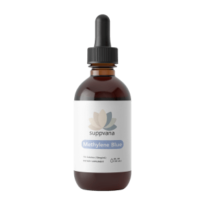 SUPPVANA METHYLENE BLUE (1% SOLUTION 10MG/ML)
