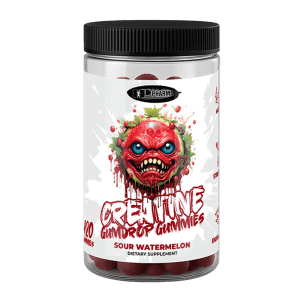 IP PHARMA CREATINE GUMDROP GUMMIES SOUR WATERMELON