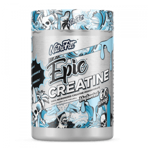NUTRI FITT EPIC CREATINE 100% MICRONIZED CREATINE MONOHYDRATE (UNFLAVORED)