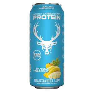DAS LABS LIGHTLY CARBONATED PROTEIN RTD BANANA PINEAPPLE SINGLE