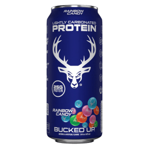 DAS LABS LIGHTLY CARBONATED PROTEIN RTD (RAINBOW CANDY SINGLE)