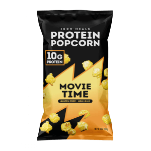 ICON MEALS PROTEIN POPCORN (MOVIE TIME 10G PROTEIN)