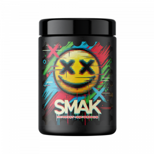 SMAK PRE-WORKOUT SOUR WATERMELON