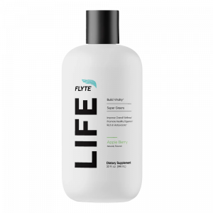 FLYTE SPORT LIFE SUPER GREENS (APPLE BERRY FLAVOR)