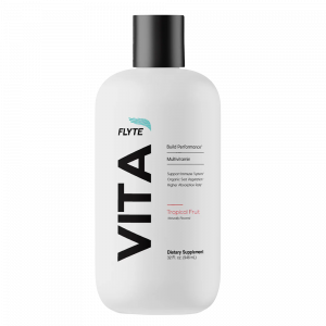 FLYTE SPORT VITA LIQUID MULTIVITAMIN (TROPICAL FRUIT FLAVOR)