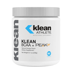 KLEAN BCAA+PEAK ATP ORANGE FLAVOR